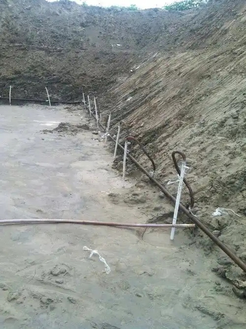 邯郸曲周县基坑降水